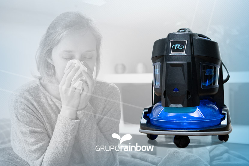 Como o Rainbow ajuda a prevenir a gripe? Como o Rainbow ajuda a prevenir a gripe?