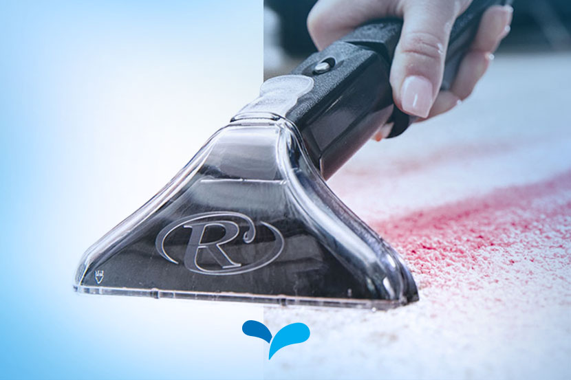 Peça Extratora Rainbow®: eficiência na remoção de manchas de carpetes e tapetes Peça Extratora Rainbow®: eficiência na remoção de manchas de carpetes e tapetes