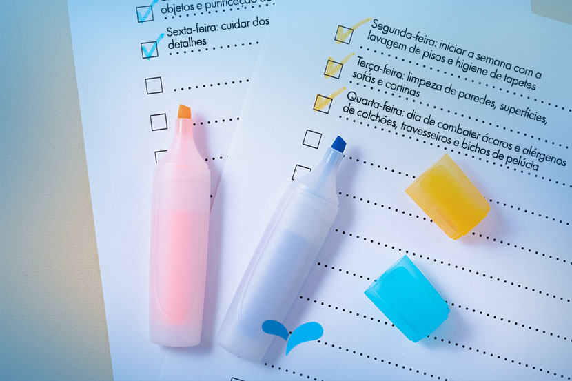 Rotina de limpeza semanal com o Rainbow®: dicas para manter sua casa impecável Rotina de limpeza semanal com o Rainbow®: dicas para manter sua casa impecável