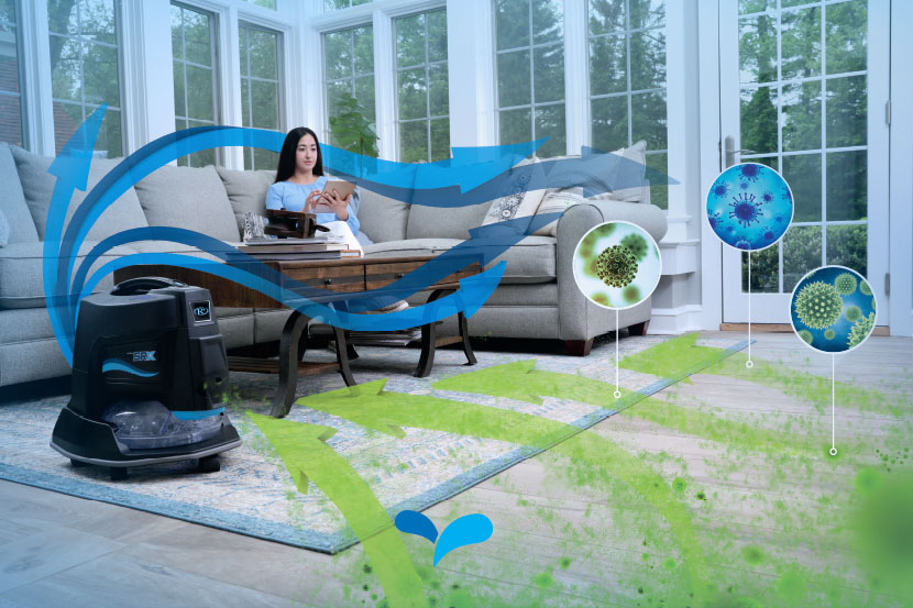 Rainbow® São Paulo: melhor tecnologia de higienização e purificação Rainbow® São Paulo: melhor tecnologia de higienização e purificação