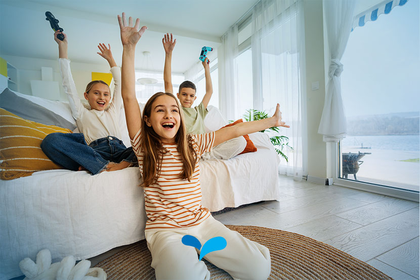 Guia para preparar a casa para as férias de verão