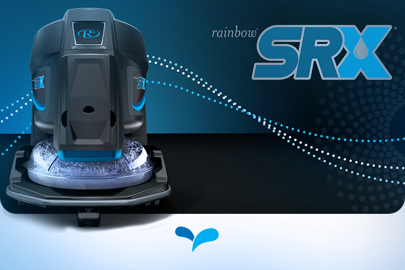 Melhor aspirador de pó: Rainbow® lidera o ranking Melhor aspirador de pó: Rainbow® lidera o ranking