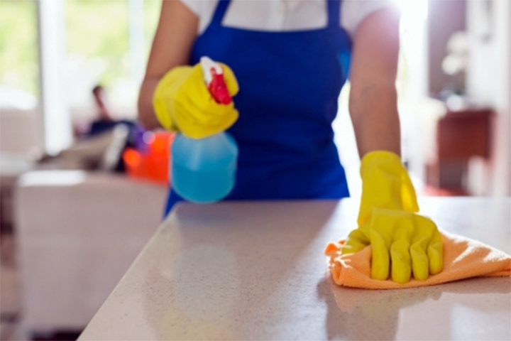 Lista de Materiais de Limpeza Essenciais para a casa