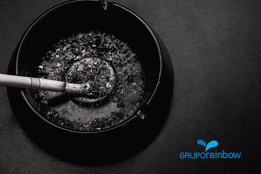 Como remover cheiro de cigarro dos ambientes?