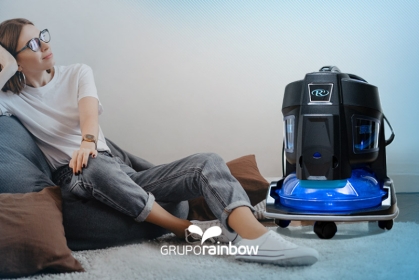 Qual o custo benefício do aspirador Rainbow?