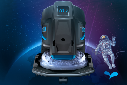 NASA usa o Rainbow®: o melhor aspirador até para padrões espaciais