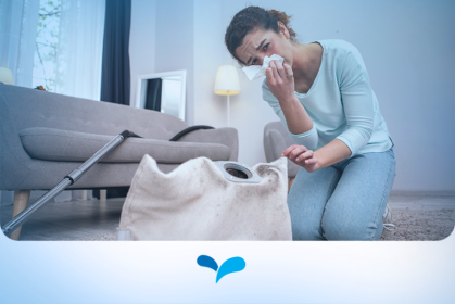 Qual o melhor aspirador para quem tem alergia?