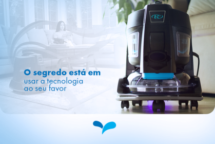 O segredo está em usar a tecnologia ao seu favor