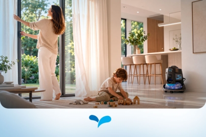 O ar dentro de casa pode ser mais poluído do que o ar da rua?
